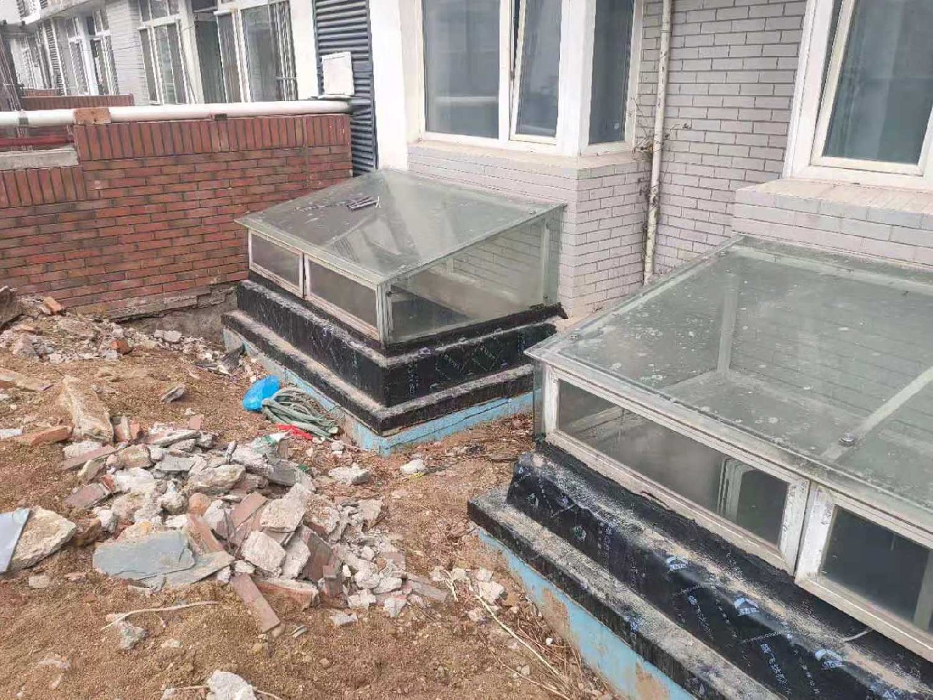 苏州地下室防水防潮