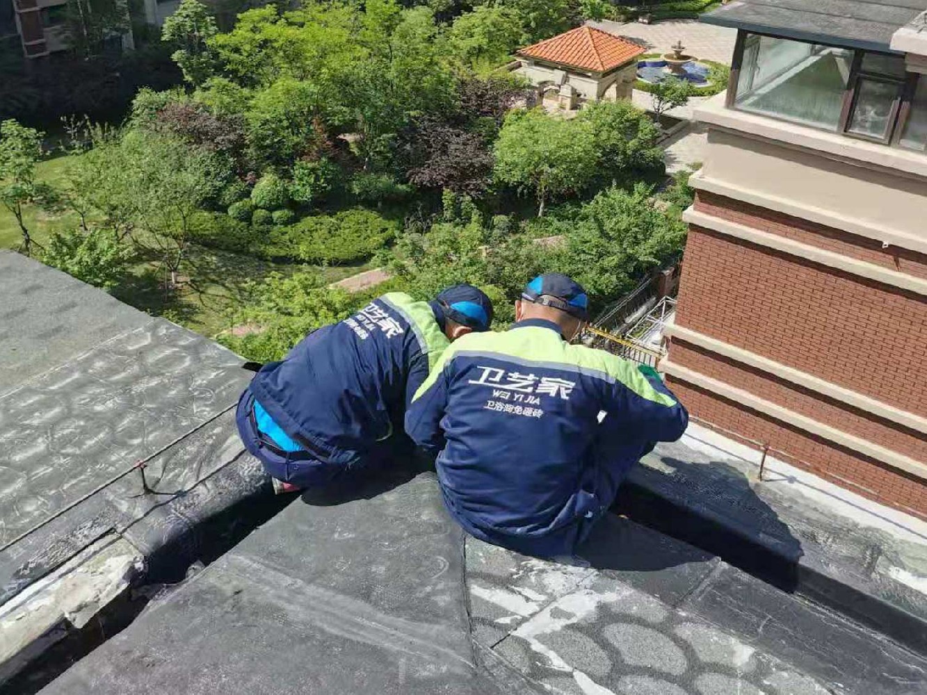 苏州天沟防水补漏