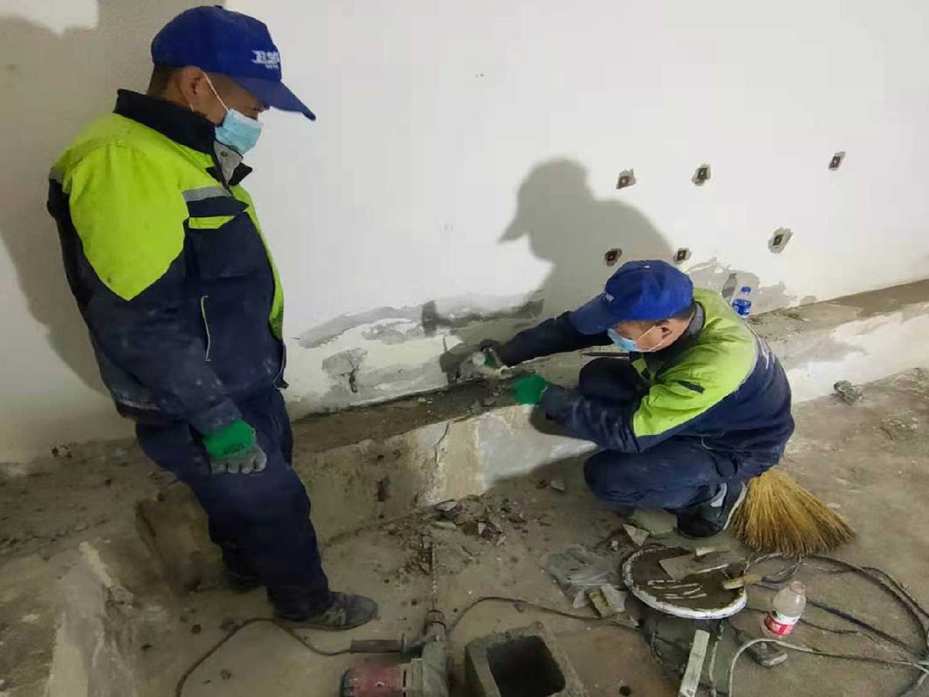 苏州地下室漏水维修