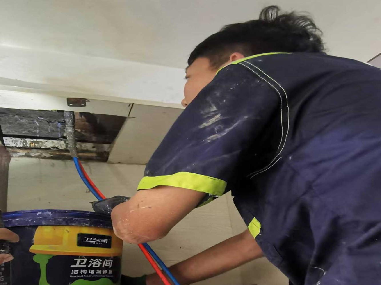 苏州厨房漏水维修