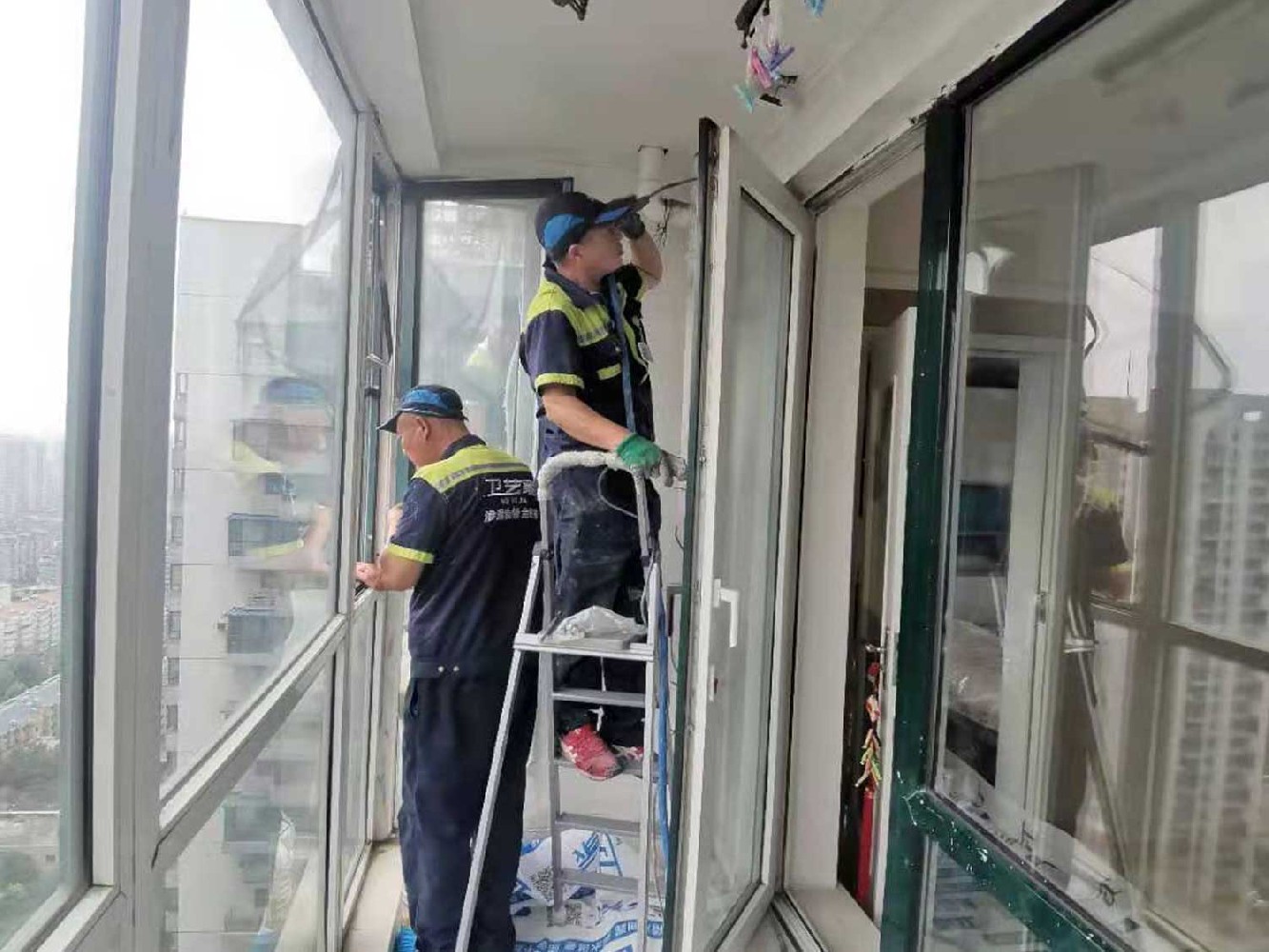 苏州阳台漏水维修